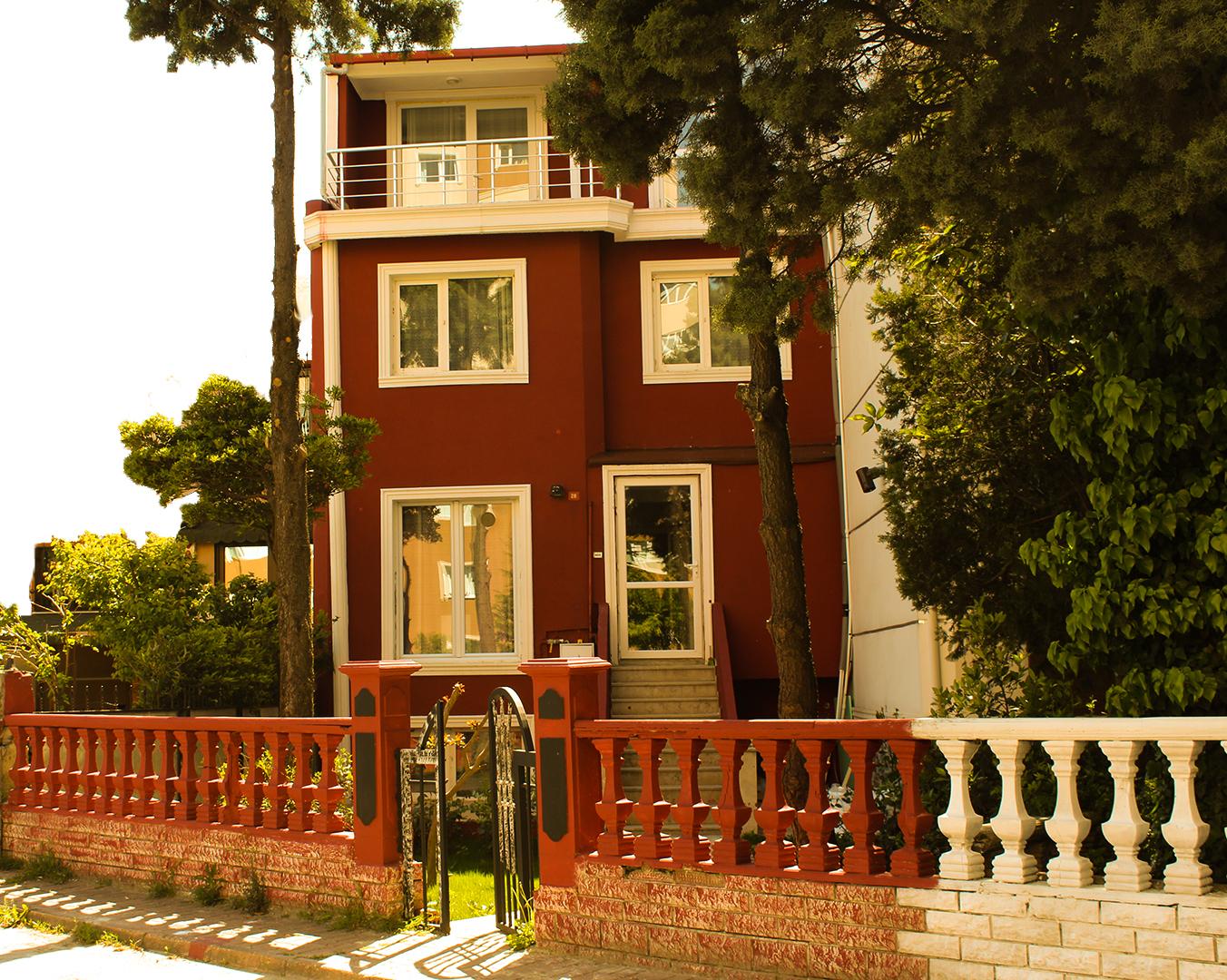 Beykent Inn Hotel Estambul Exterior foto