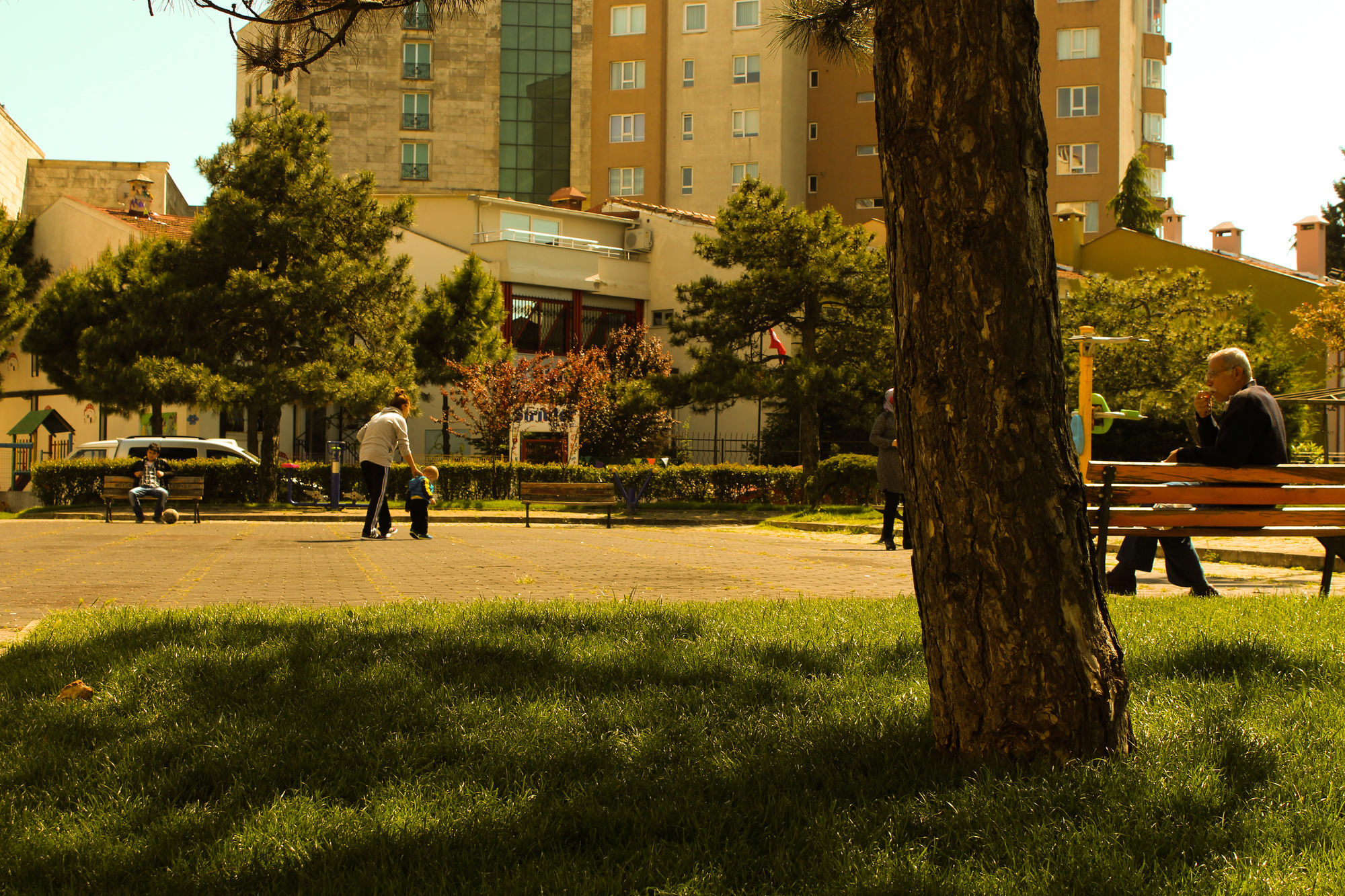 Beykent Inn Hotel Estambul Exterior foto